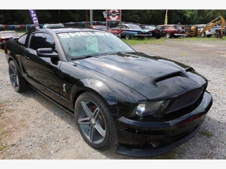 Thumbnail Photo undefined for 2006 Ford Mustang